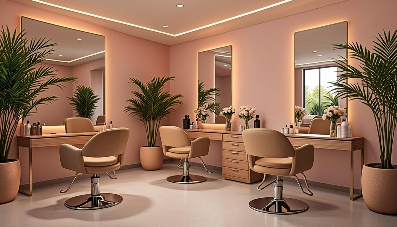 Dashboard SpaSalon.id - Kelola salon dan spa Anda